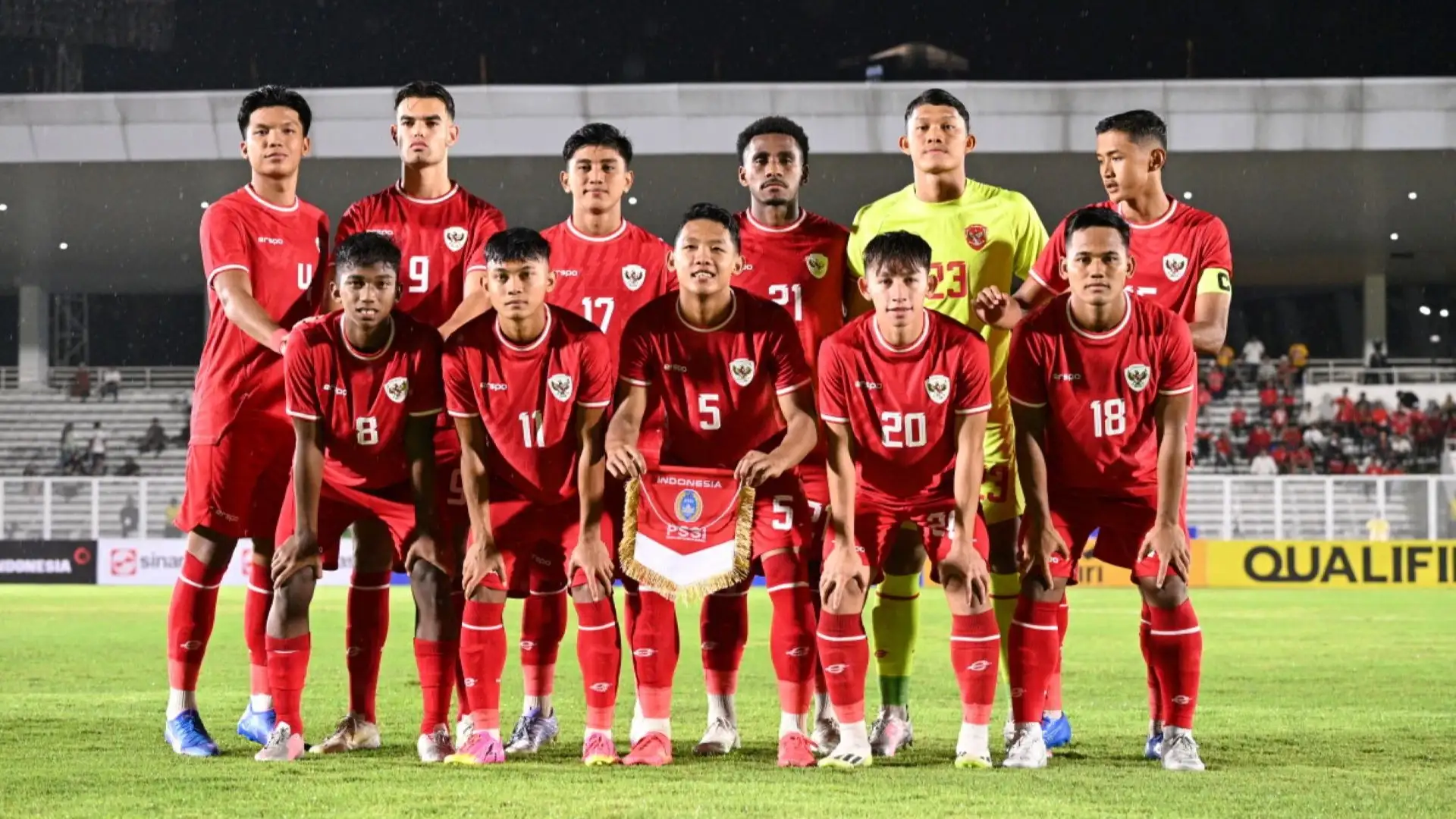 “Timnas Indonesia U-20 Siap Hadapi Piala Asia U-20 2025: Garuda Muda Diisi Bakat Diaspora dan Liga Elite”