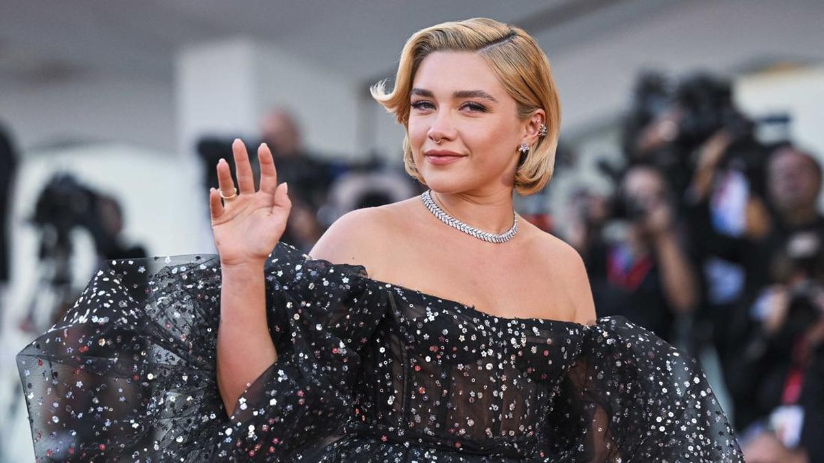 Aktris Marvel Florence Pugh Ikut Berlaga dalam Film Olahraga Tinju Wanita “Steel Heart”
