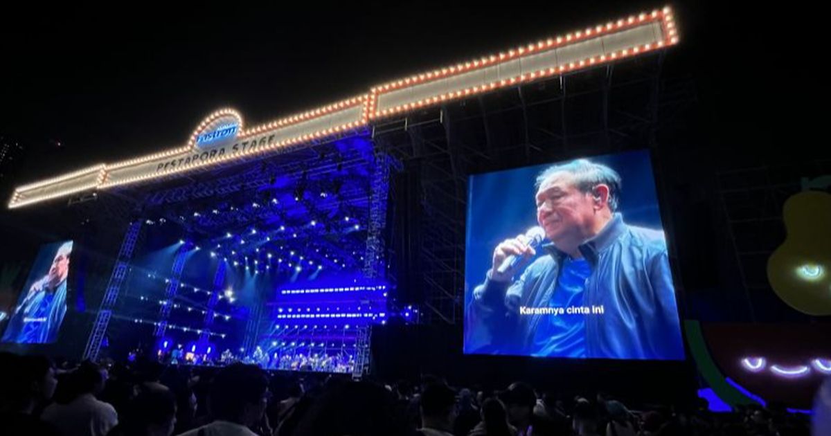 Dari Oslo ke Gitar & Ibu Ani: Kisah Penciptaan “Save Our World” oleh SBY