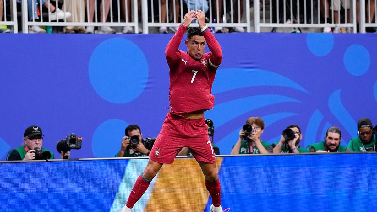 Rekor-rekor yang Baru Cristiano Ronaldo Pecahkan di Piala Dunia 2026