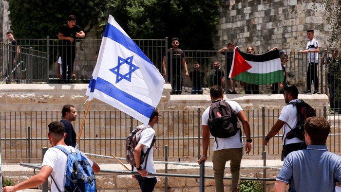 Penggunaan Bahasa Arab Jadi Sorotan di Israel, Warga Palestina Hadapi Pembatasan dalam Sejumlah Situasi