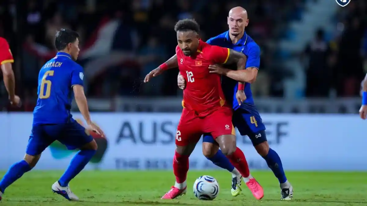 Vietnam Pesta Juara Piala AFF 2026, Nguyen Xuan Son Cetak Rekor Istimewa