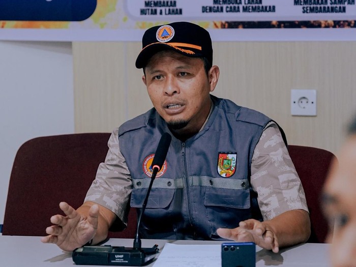 Pekanbaru Gelar Salat Istisqa, Warga Berdoa agar Hujan Turun dan Karhutla Segera Padam