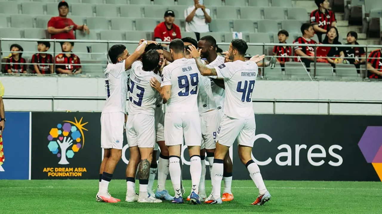 Persib Bandung Ukir Tiga Catatan Positif Usai Taklukkan Persijap Jepara 2-1