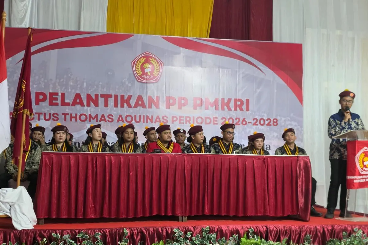 PMKRI Tegaskan Gerakan Kebangsaan Tetap Berpedoman pada Nasihat KWI
