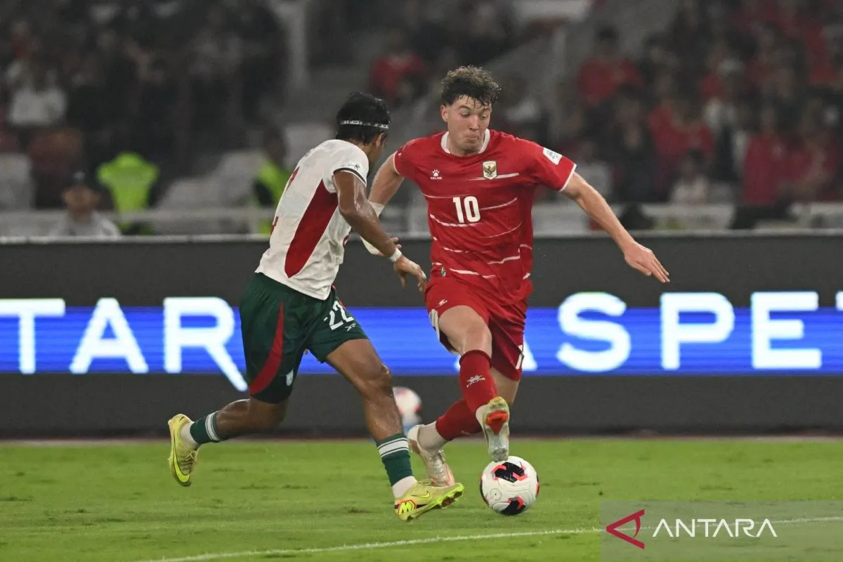 Ole Romeny Diragukan Tampil Jelang Laga Final Timnas Indonesia